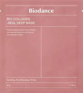 Biodance-კოლაგენის სახის ნიღაბი 1 ც