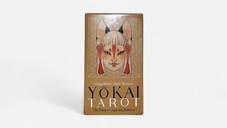 ტაროს კარტი Yokai Tarot