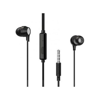 Écouteurs Filaires Jack 3.5 mm avec Micro