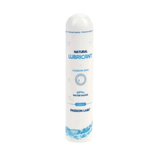 Passion Labs Lubrifiant Natural Waterbased 125 ml