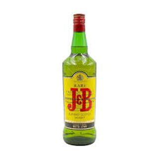 J&B Whiskey, 750ml
