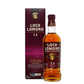 Loch Lomond 14 Años Whisky, 70cl