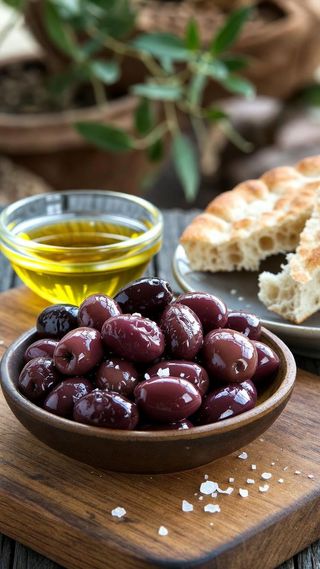 Olive rouge 250g