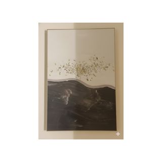 CADRE 166130 TOILE 120X80