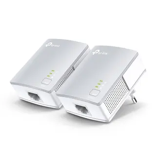 Adaptateur WIifi  Powerline 600 Mbps Réseau Internet via prise électrique
