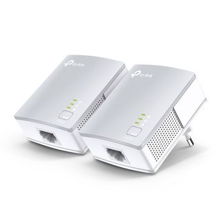 Adaptateur WIifi Powerline 600 Mbps Réseau Internet via prise électrique