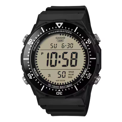 Casio AE-1700H-1AVDF Black Watch