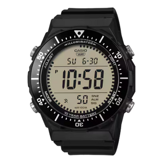Casio AE-1700H-1AVDF Black Watch