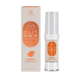 Secret Play Vibrador Liquido MANGO