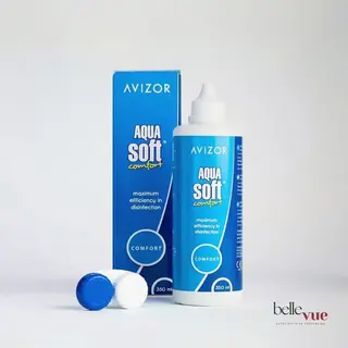 Aquasoft 350ml + Etui