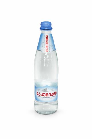 ბაკურიანი - მინერალური წყალი
