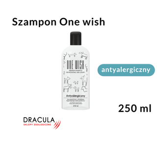 One Wish Szampon Antyalergiczny 250ml