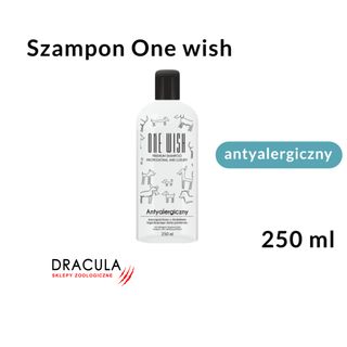 One Wish Szampon Antyalergiczny 250ml
