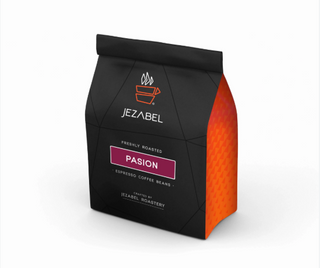 Cafea Jezabel Pasion
