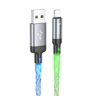 Hoco U112 Shine charging data cable for iP