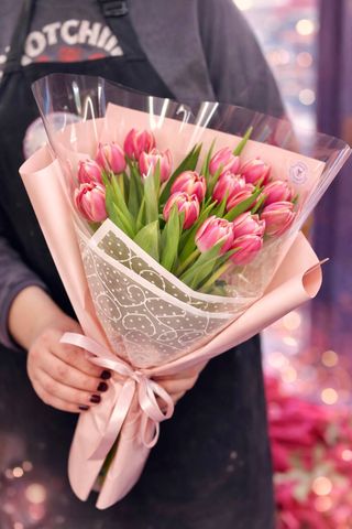 🌷 Buket „Nežna Harmonija“