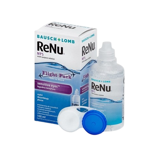 Bausch + Lomb ReNu MPS Solution, 100 ml