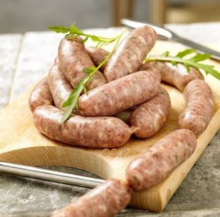 Saucisse de poulet - 1 Kg