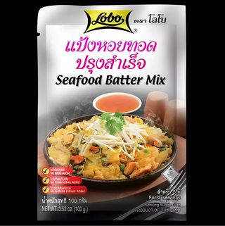 LOBO Mezcla para rebozar mariscos