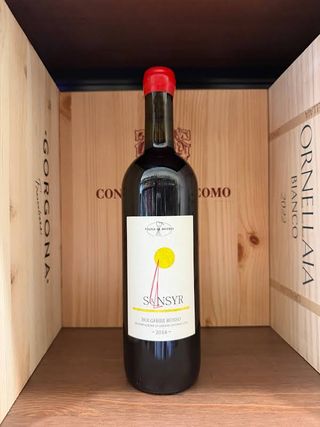Sansyr Vigna Al Botro Bolgheri-Toscana -0,75
