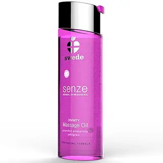 Aceite De Masaje - Uva, Palmarosa Y Petitgrain (75ml)