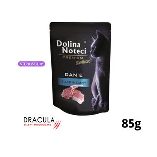 Dolina Noteci Sterilised Jagnięcina 85g