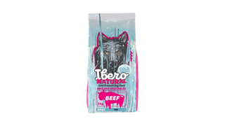 Karma dla psów Ibero Natural Beef, 3 kg