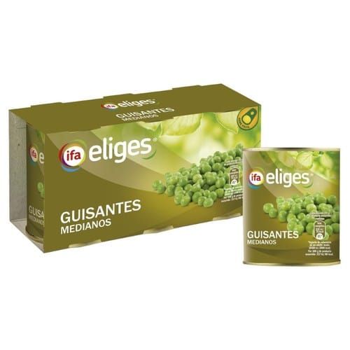 Ifa Eliges Petits Pois