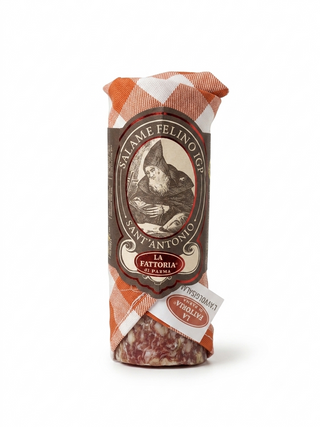 Salam Felino IGP con Avvogli - La Fattoria di Parma - 310g