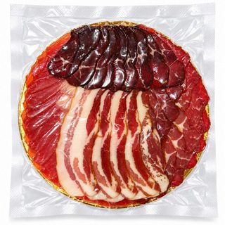 М'ясна тарілка