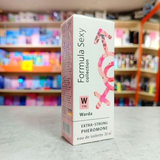 Духи женские с феромонами Formula Sexy Warda - 30 ml