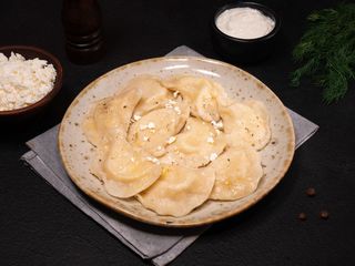 Pierogi z ziemniakami i serem 1kg