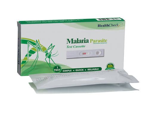 HealthCheck Malaria Parasite Test Kit