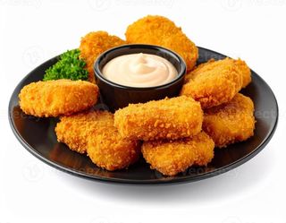 Nuggets de poulet 500g