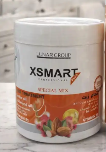 XSMART Professional Ricin & Amande