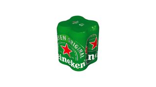Heineken Pivo Pack 4 x 0,5 l