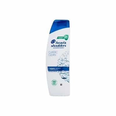 Heads & Shoulders Classic Clean Shampoo, 255ml