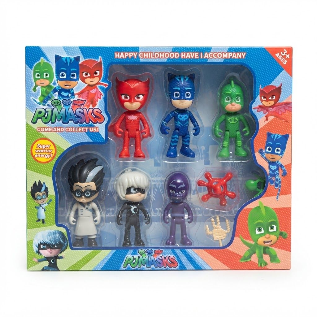 Figurines.