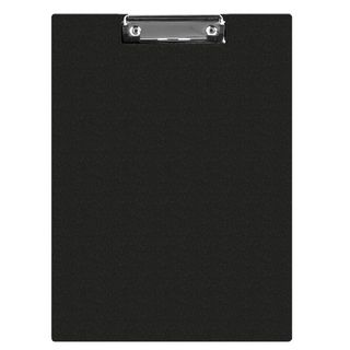 Teczka Q-CONNECT Black Clipboard