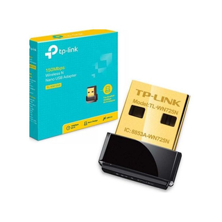 TP-Link  Adaptateur USB WiFi Nano 150Mbps