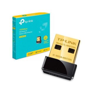 TP-Link Adaptateur USB WiFi Nano 150Mbps