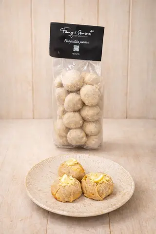 Mini Pastilla au poisson surgelé Pack de 15