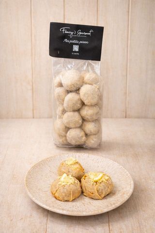 Mini Pastilla au poisson surgelé Pack de 15