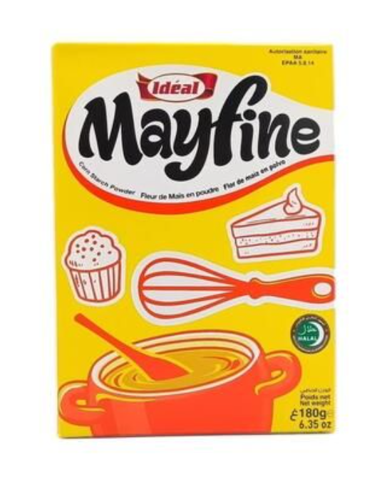 Idéal Mayfine Fleur de Maïs – 180 g