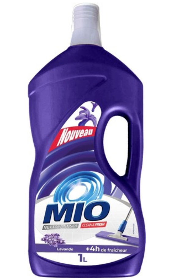 MIO Eau de Javel Parfum Lavande – 1 L