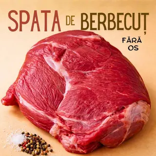 Spată de miel dezosată, 1 kg