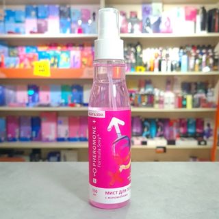 Мист для тела с феромонами Formula Sexy 3. 150 мл