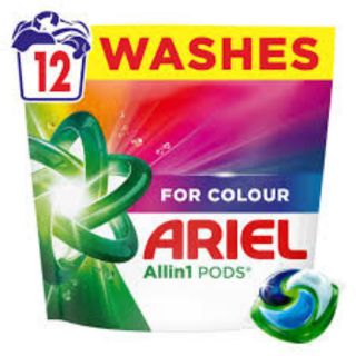 Ariel Pods Color 12u
