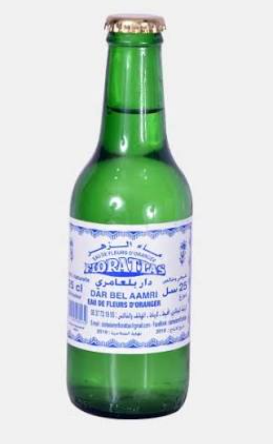 Eau de Fleurs Dar Ben Laamiri 250 ml