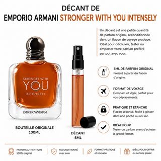 Stronger With You Intensely – Décant 5ML